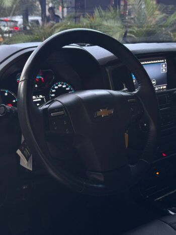 CHEVROLET TRAILBLAZER LTZ TP 2.8L 4X4 DIESEL