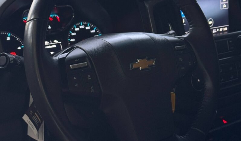 
								CHEVROLET TRAILBLAZER LTZ TP 2.8L 4X4 DIESEL full									