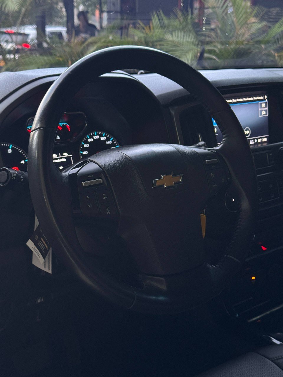 CHEVROLET TRAILBLAZER LTZ TP 2.8L 4X4 DIESEL
