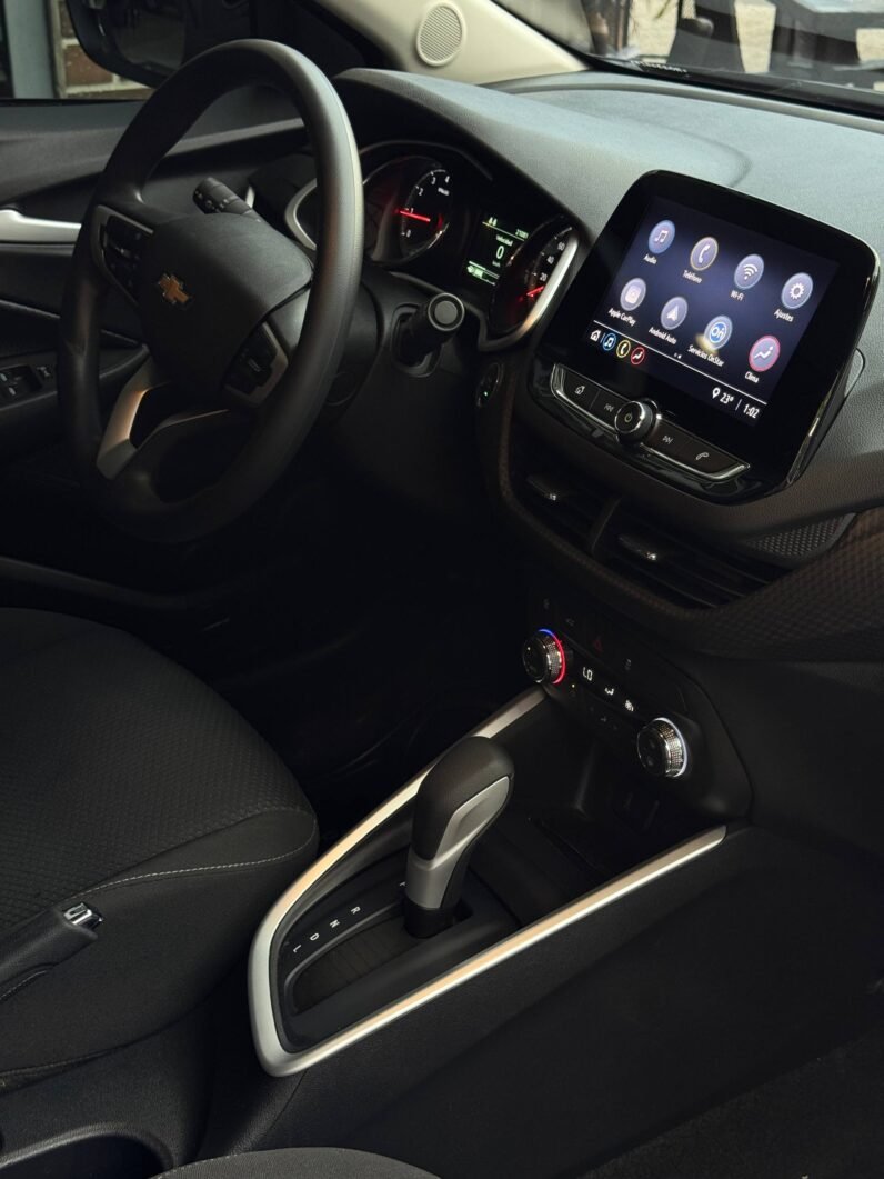
								CHEVROLET ONIX LTZ  TURBO AT SD full									