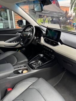 
										CHEVROLET CAPTIVA TURBO PREMIER 1.5 AUT 7P full									