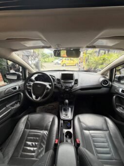 
										FORD FIESTA TITANIUM AT 1.6 full									