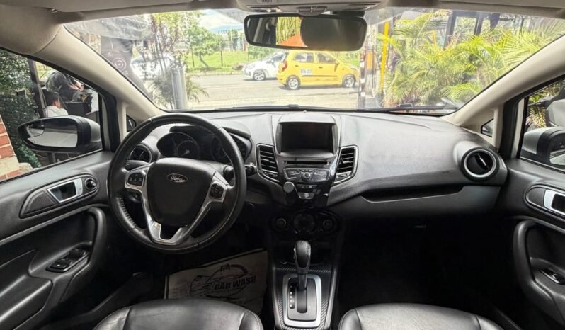 
								FORD FIESTA TITANIUM AT 1.6 full									