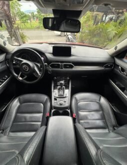 
										MAZDA CX-5 GRAND TOURING 2.5 AT 4X4 full									