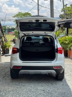 
										CHANGAN CS35 LUXURY 1.6 MT full									