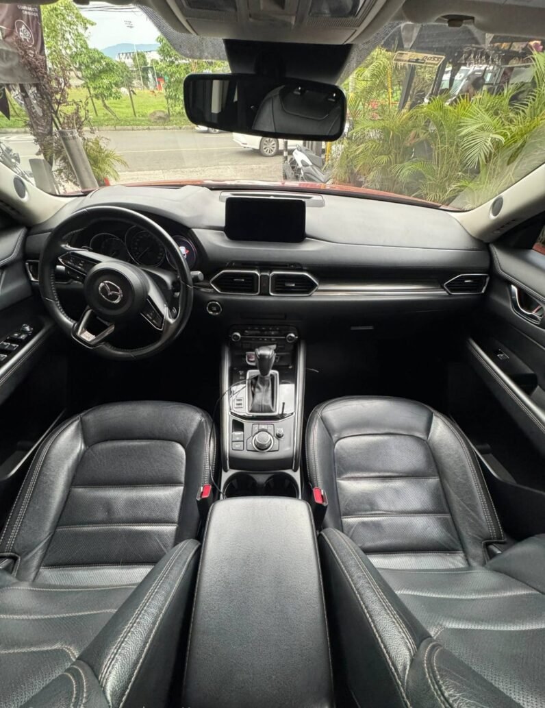 
								MAZDA CX-5 GRAND TOURING 2.5 AT 4X4 full									
