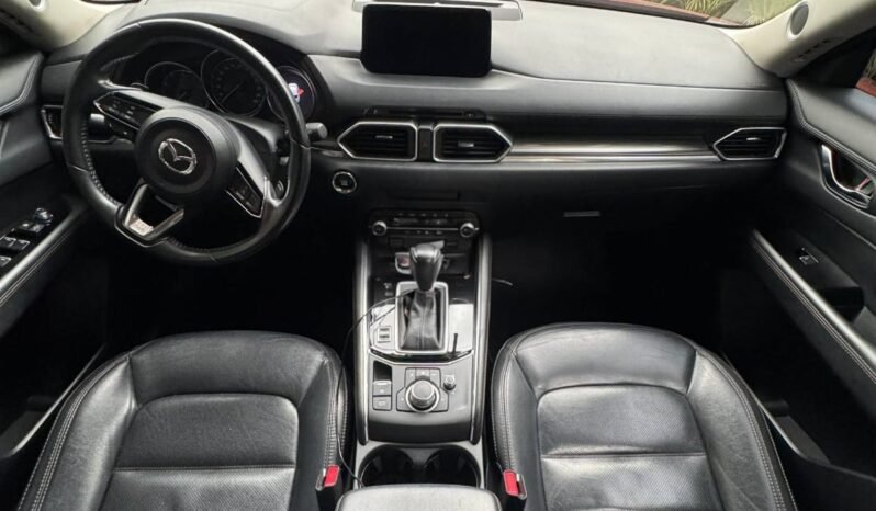
								MAZDA CX-5 GRAND TOURING 2.5 AT 4X4 full									