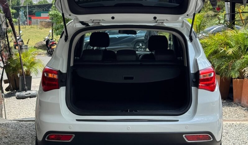
								CHANGAN CS35 LUXURY 1.6 MT full									