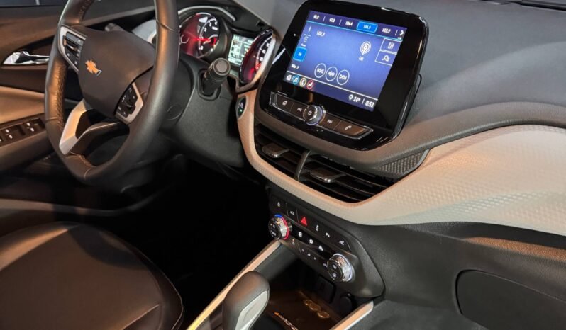 
								CHEVROLET ONIX PREMIER TURBO 1.0L HB AT full									