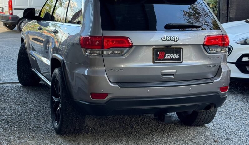 
								JEEP GRAND CHEROKEE LAREDO 3.6L AT 4X4 full									