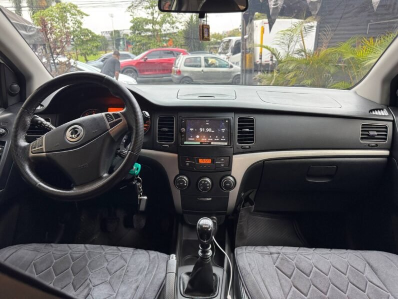 
								SSANGYONG KORANDO C MT 4X2 full									