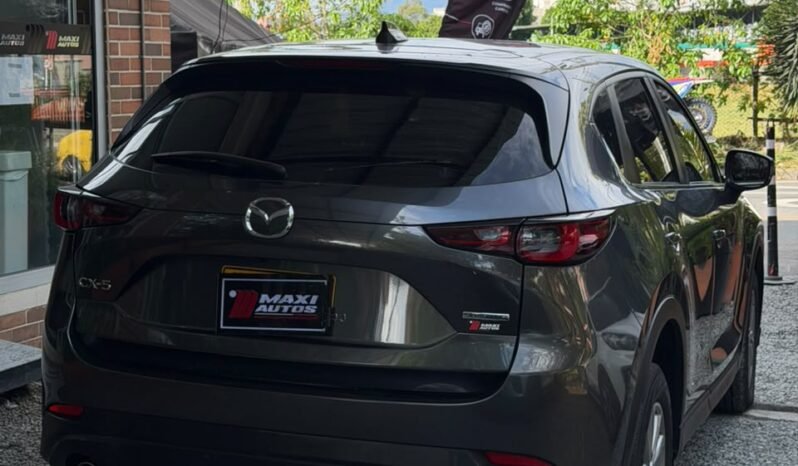 
								MAZDA CX5 TOURING AUT 2.0 full									
