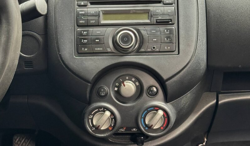 
								NISSAN MARCH ACTIVE MT 1.6 full									