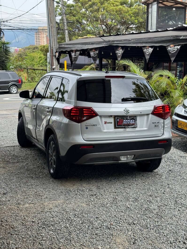 
								SUZUKI VITARA LIVE 2WD 1.6 MT 4X2 full									
