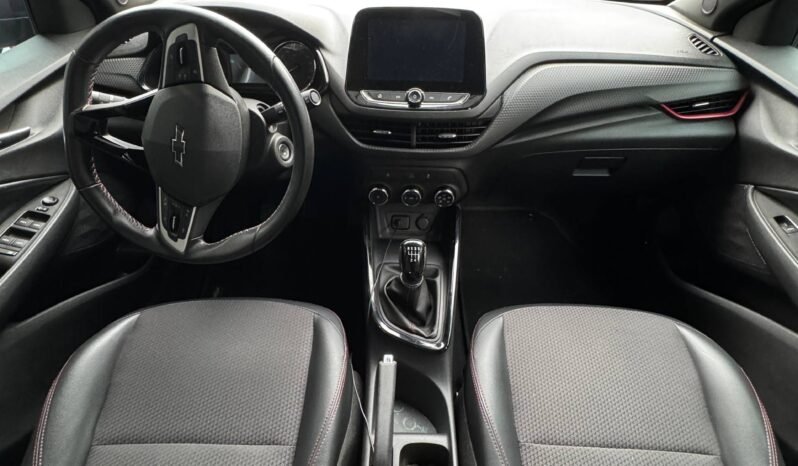 
								CHEVROLET ONIX RS MT HB full									