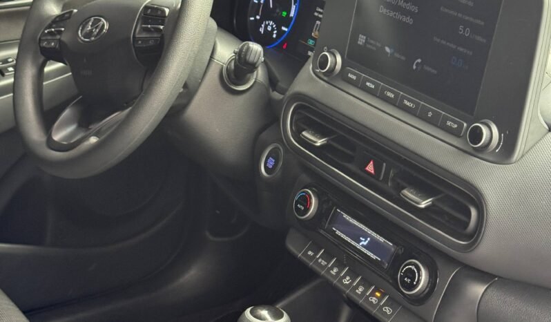 
								HYUNDAI KONA LIMITED HIBRIDA 1.6 AT 4X2 full									