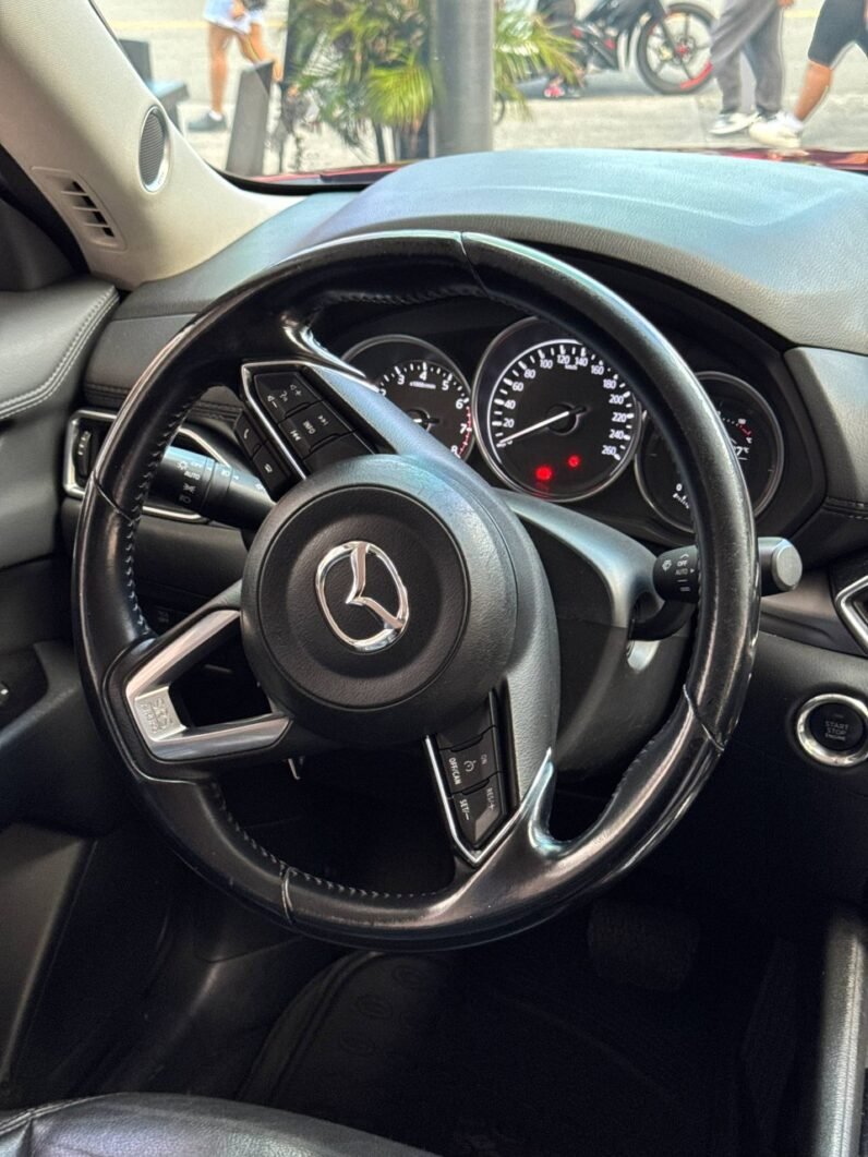 
								MAZDA CX5 TOURING 2.5L AT 4×2 full									