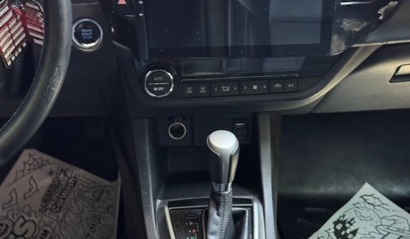 
								TOYOTA COROLLA S AT 1.8 SD full									