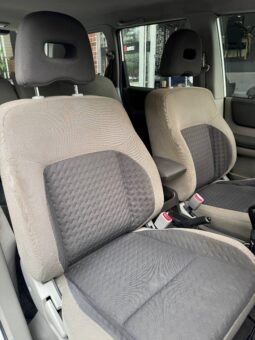 
										NISSAN XTRAIL 2.5 CLASSIC 4X4 AUT full									