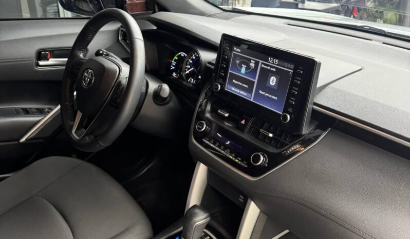 
								TOYOTA COROLLA CROSS XEI HYBRID 1.8 AT full									