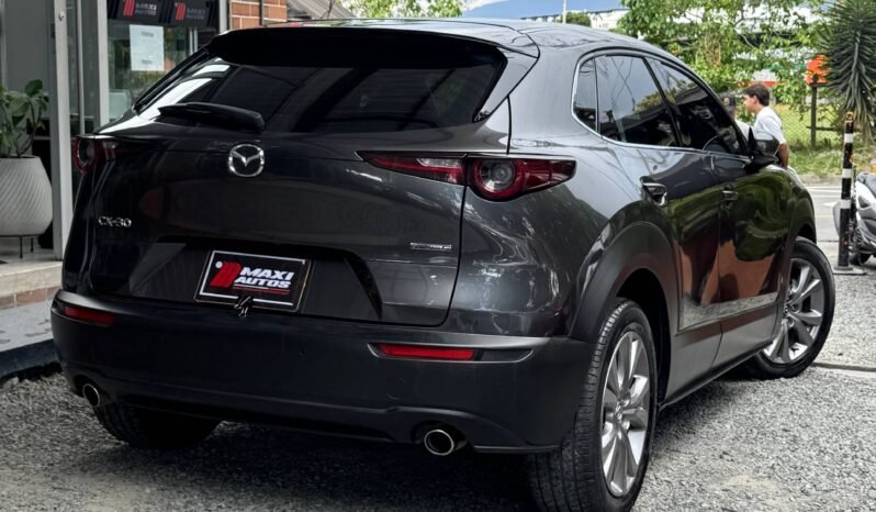 
								MAZDA CX30 TOURING AT 2.0 4X2 full									