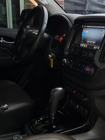 CHEVROLET TRAILBLAZER LTZ TP 2.8L 4X4 DIESEL