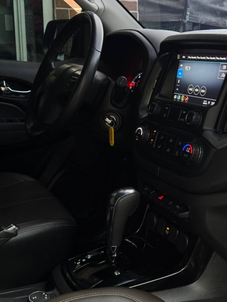 
								CHEVROLET TRAILBLAZER LTZ TP 2.8L 4X4 DIESEL full									