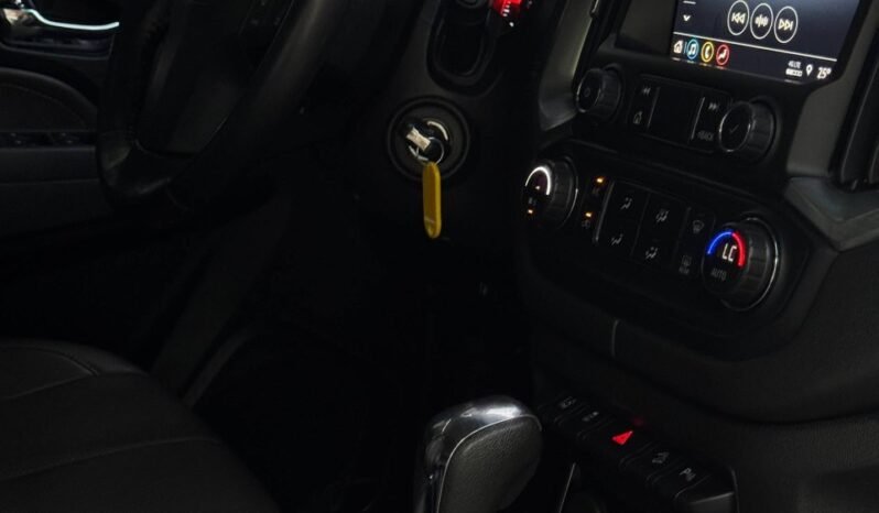 
								CHEVROLET TRAILBLAZER LTZ TP 2.8L 4X4 DIESEL full									