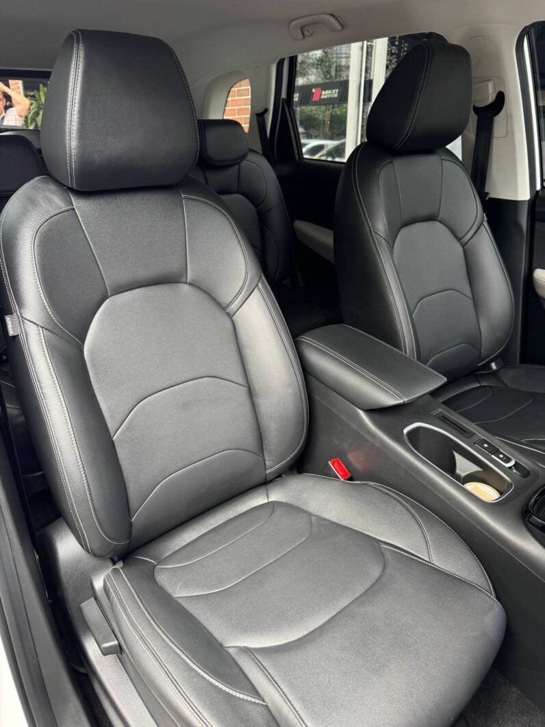 
								CHEVROLET CAPTIVA TURBO PREMIER 1.5 AUT 7P full									