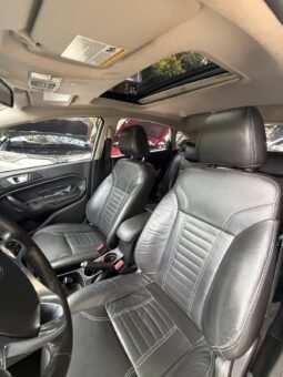 
										FORD FIESTA TITANIUM AT 1.6 full									