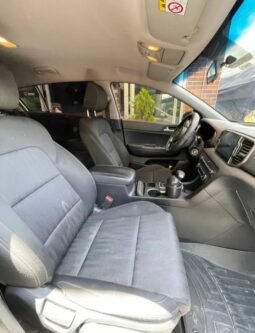 
										KIA NEW SPORTAGE LX AT 4X2  2.0 GASOLINA full									