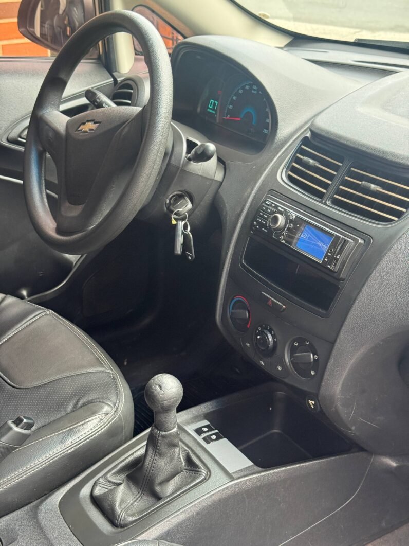 
								CHEVROLET SAIL LS MT 1.4 SD full									