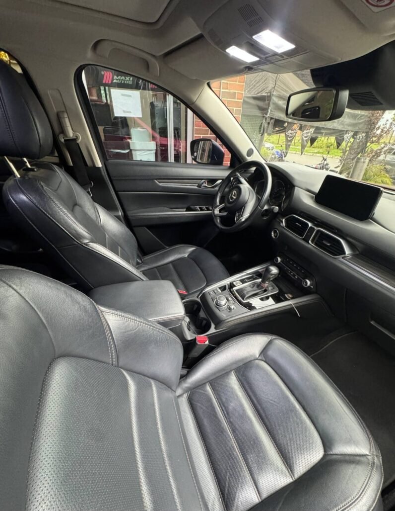 
								MAZDA CX-5 GRAND TOURING 2.5 AT 4X4 full									