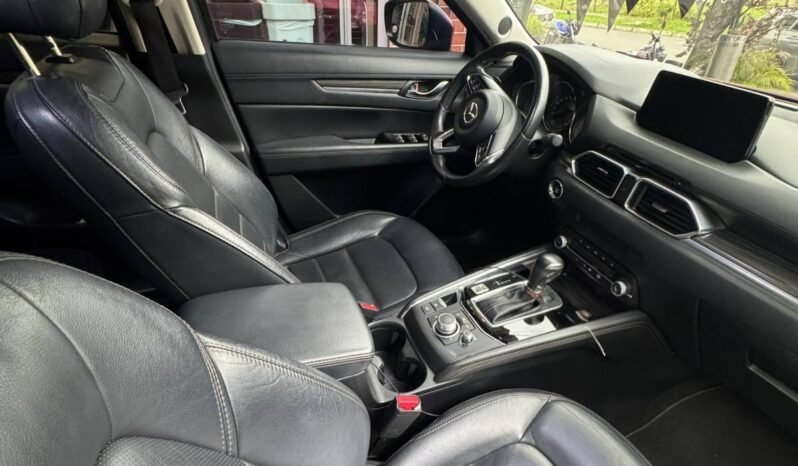 
								MAZDA CX-5 GRAND TOURING 2.5 AT 4X4 full									