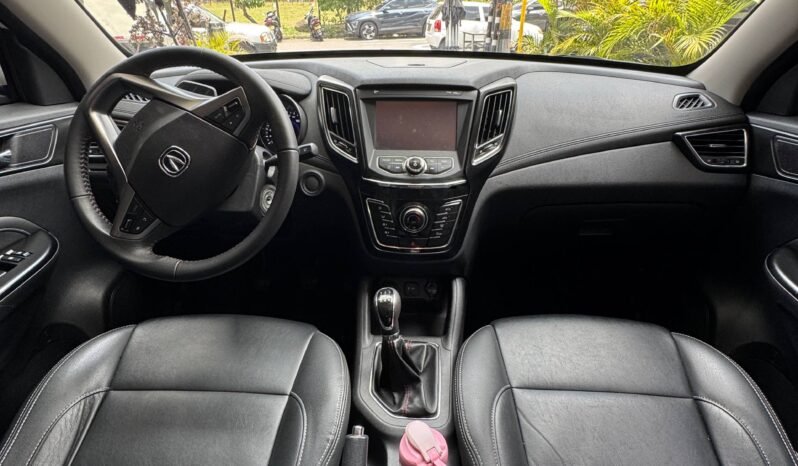 
								CHANGAN CS35 LUXURY 1.6 MT full									