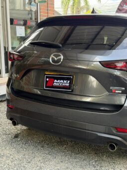 
										MAZDA CX5 TOURING AUT 2.0 full									