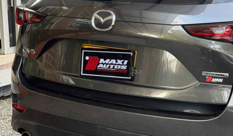 
								MAZDA CX5 TOURING AUT 2.0 full									
