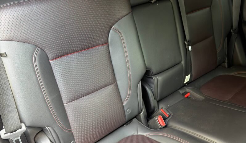 
								CHEVROLET BLAZER RS  AWD 3.6 AT full									