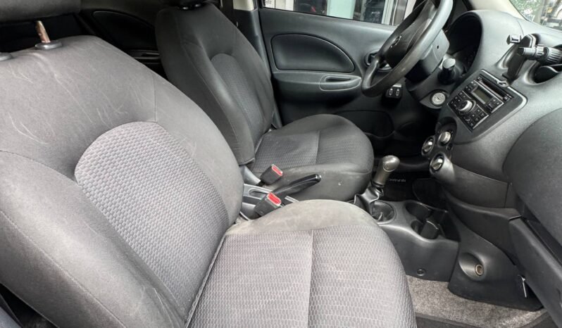 
								NISSAN MARCH ACTIVE MT 1.6 full									