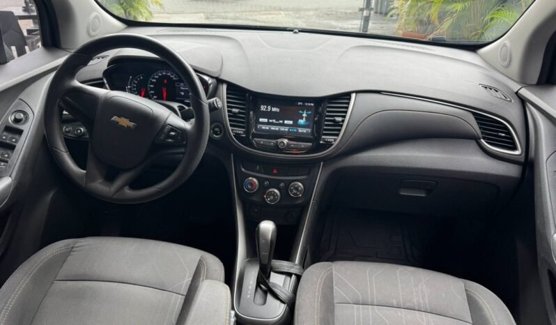 
								CHEVROLET TRACKER LT AT 1.8 full									