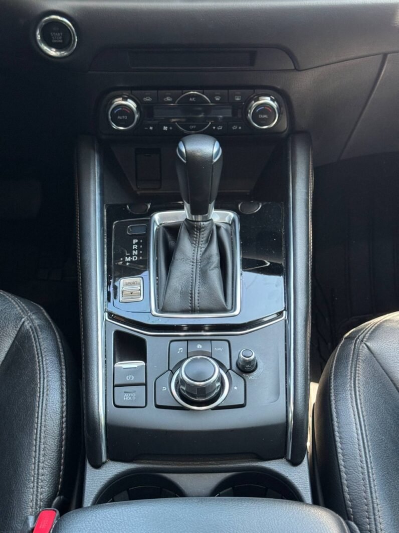 
								MAZDA Cx5 GRAND TOURING LX 4×4 full									