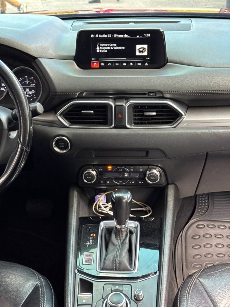 
								MAZDA CX5 TOURING 2.5L AT 4×2 full									
