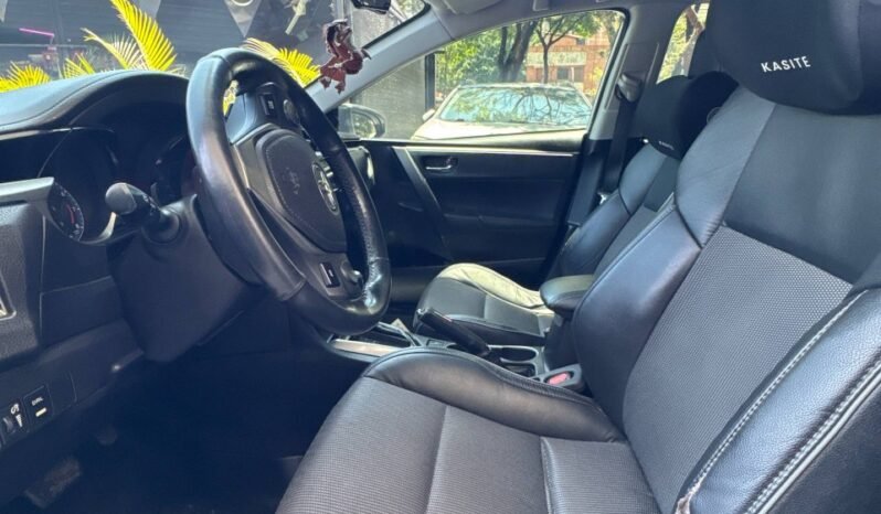 
								TOYOTA COROLLA S AT 1.8 SD full									