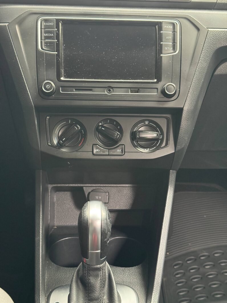 
								VOLKSWAGEN GOL COMFORTLINE AT 1.6 full									