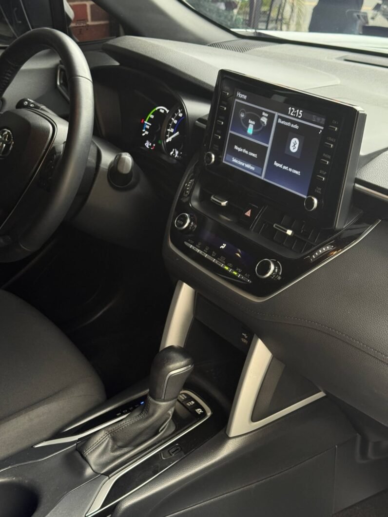 
								TOYOTA COROLLA CROSS XEI HYBRID 1.8 AT full									