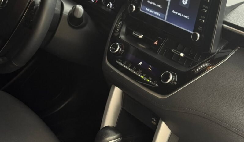 
								TOYOTA COROLLA CROSS XEI HYBRID 1.8 AT full									