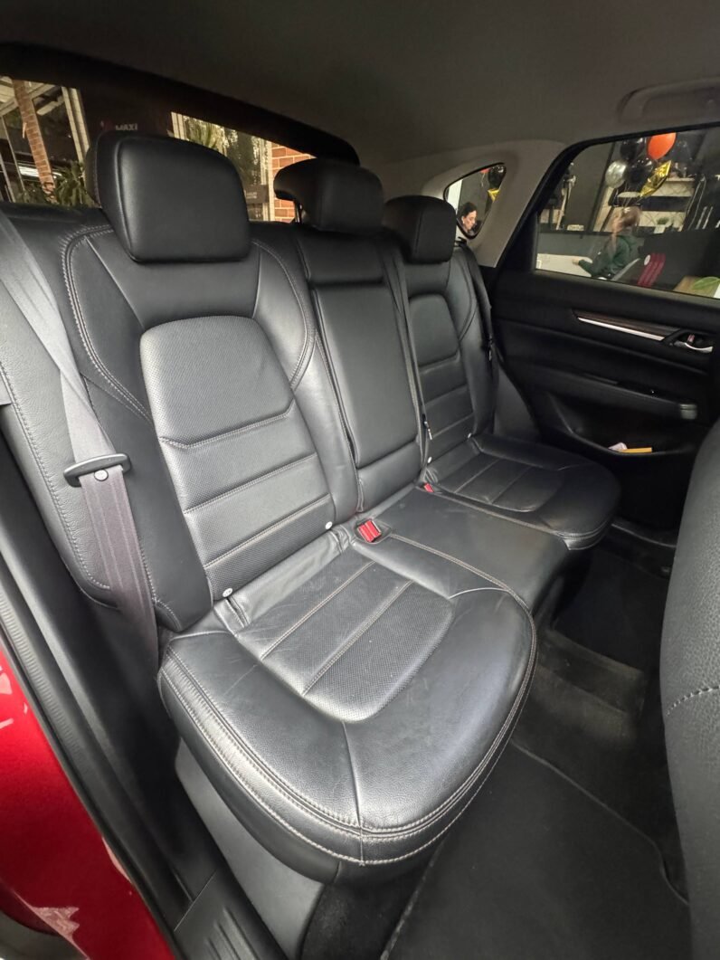 
								MAZDA CX-5 GRAND TOURING 2.5 AT 4X4 full									
