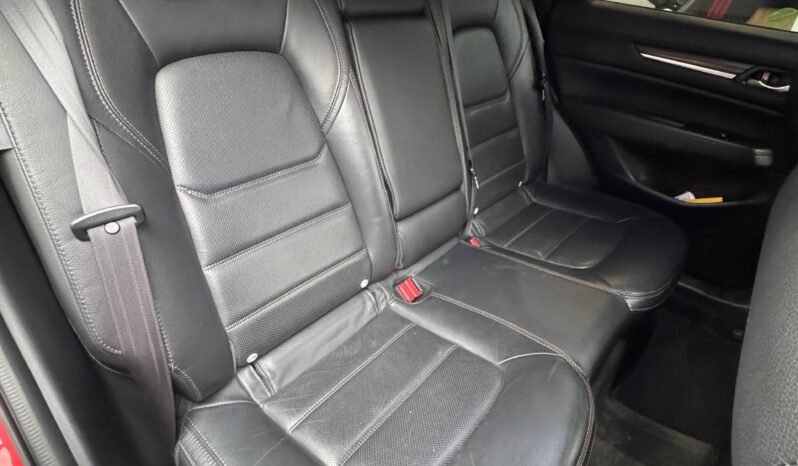 
								MAZDA CX-5 GRAND TOURING 2.5 AT 4X4 full									
