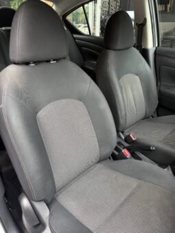 
										NISSAN VERSA SENSE MT 1.6 full									
