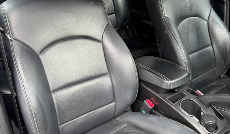 
								SSANGYONG KORANDO C AT 2.0 GASOLINA 4X2 full									